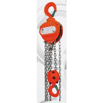SHUANG GE CHAIN BLOCK (HS-J SERIES)